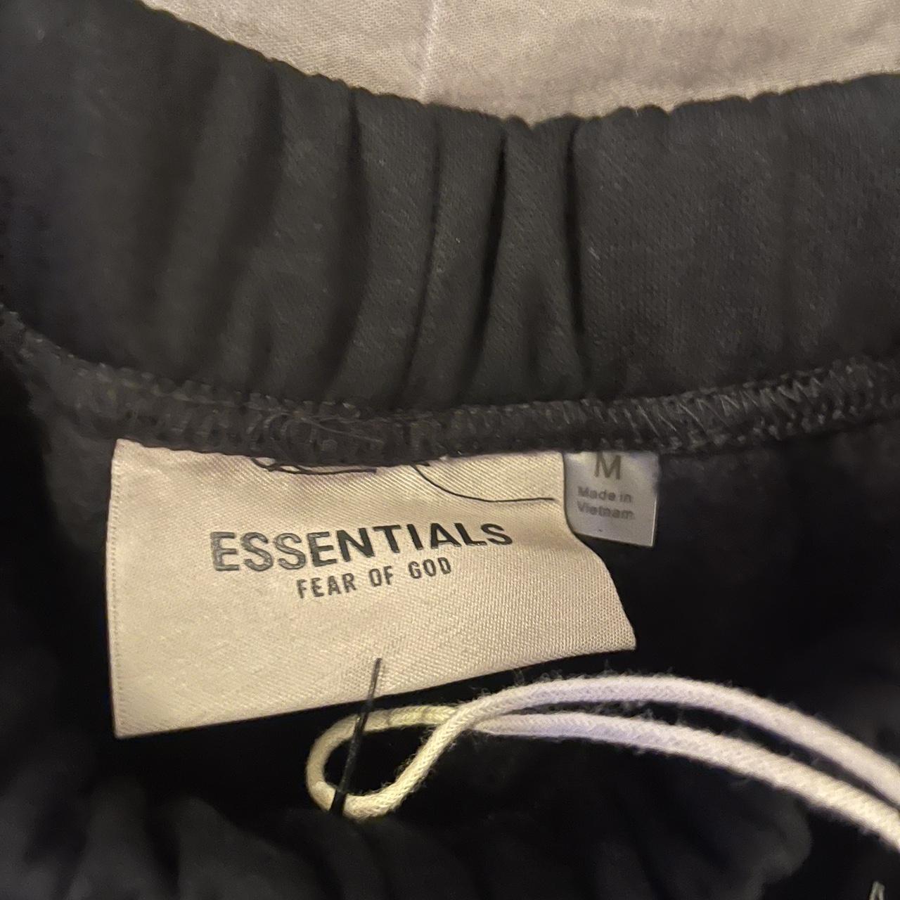 Essentials pants - Depop
