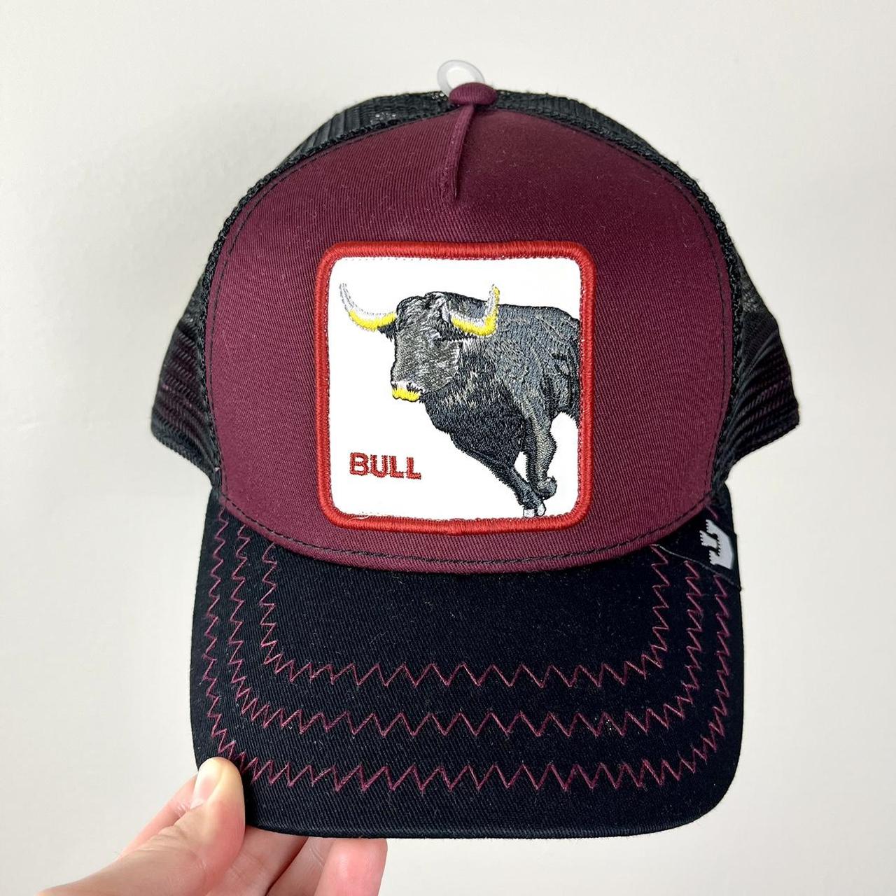 Goorin Bros. Raging Bull Trucker Hat