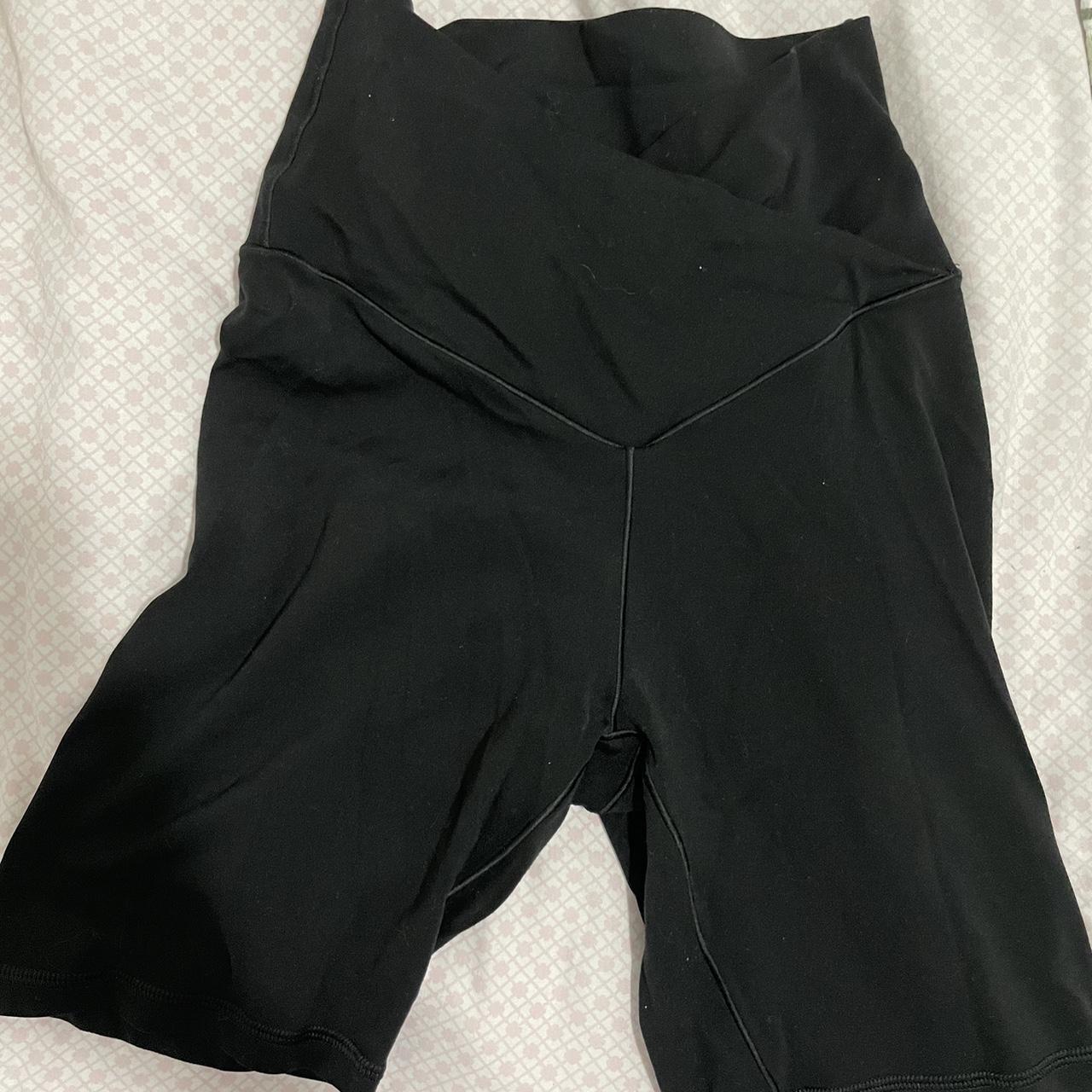 Aerie real me crossover bike short. Used but in good... - Depop