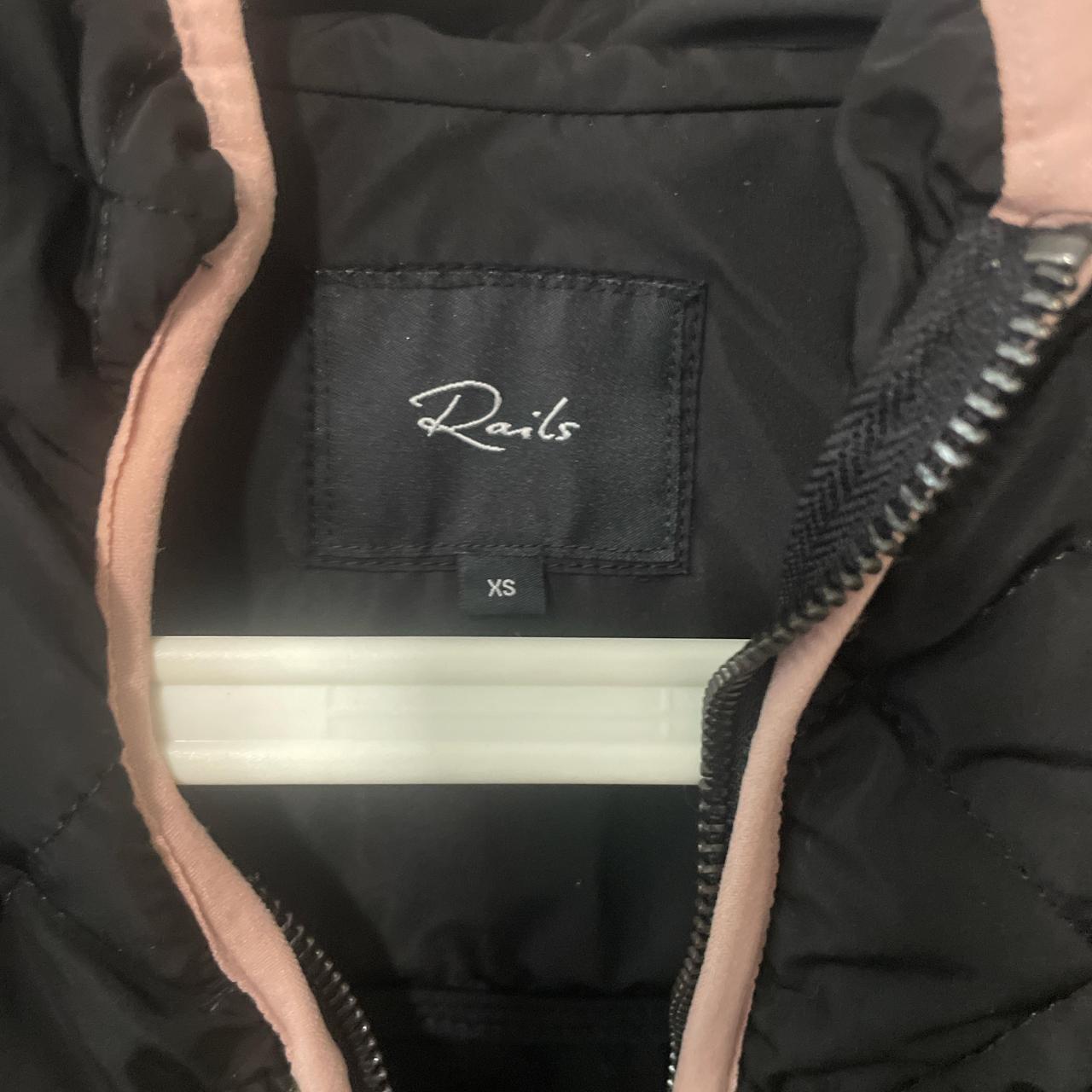 Rails Women's Jacket - Multi/Green - XS – rails S… - image 2