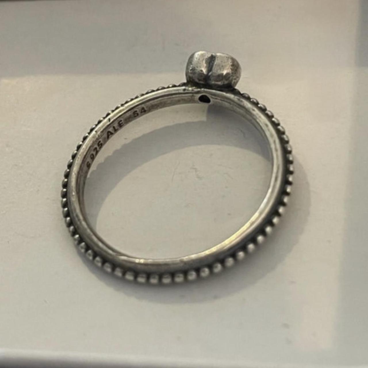 Pandora S925 Pandora Rings P2s925 Ale 58 Ring Pandora Outlet Ale