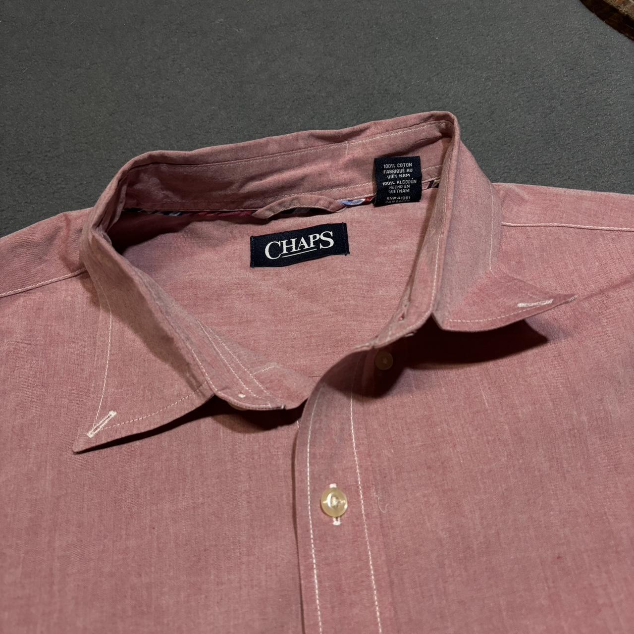 Chaps 41381 shirt sale