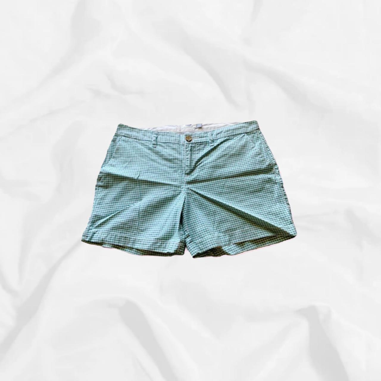 Old navy sale gingham shorts