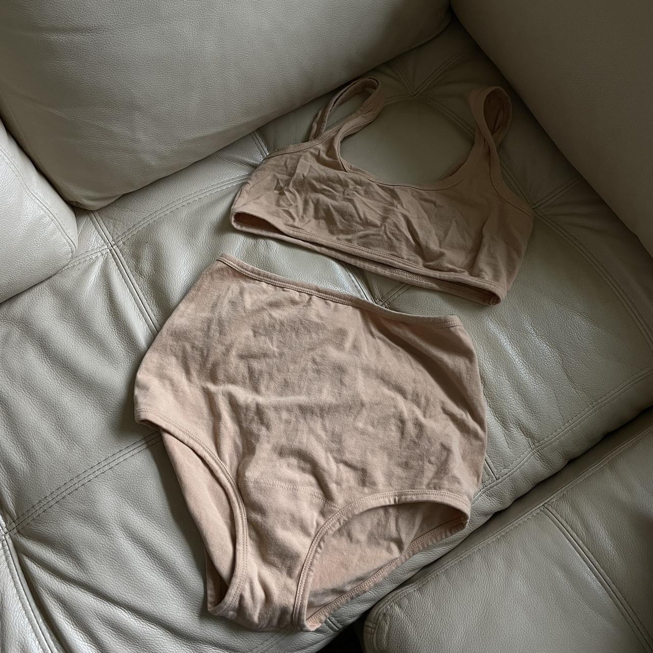 Perfect condition ARQ Bra and undies set arq