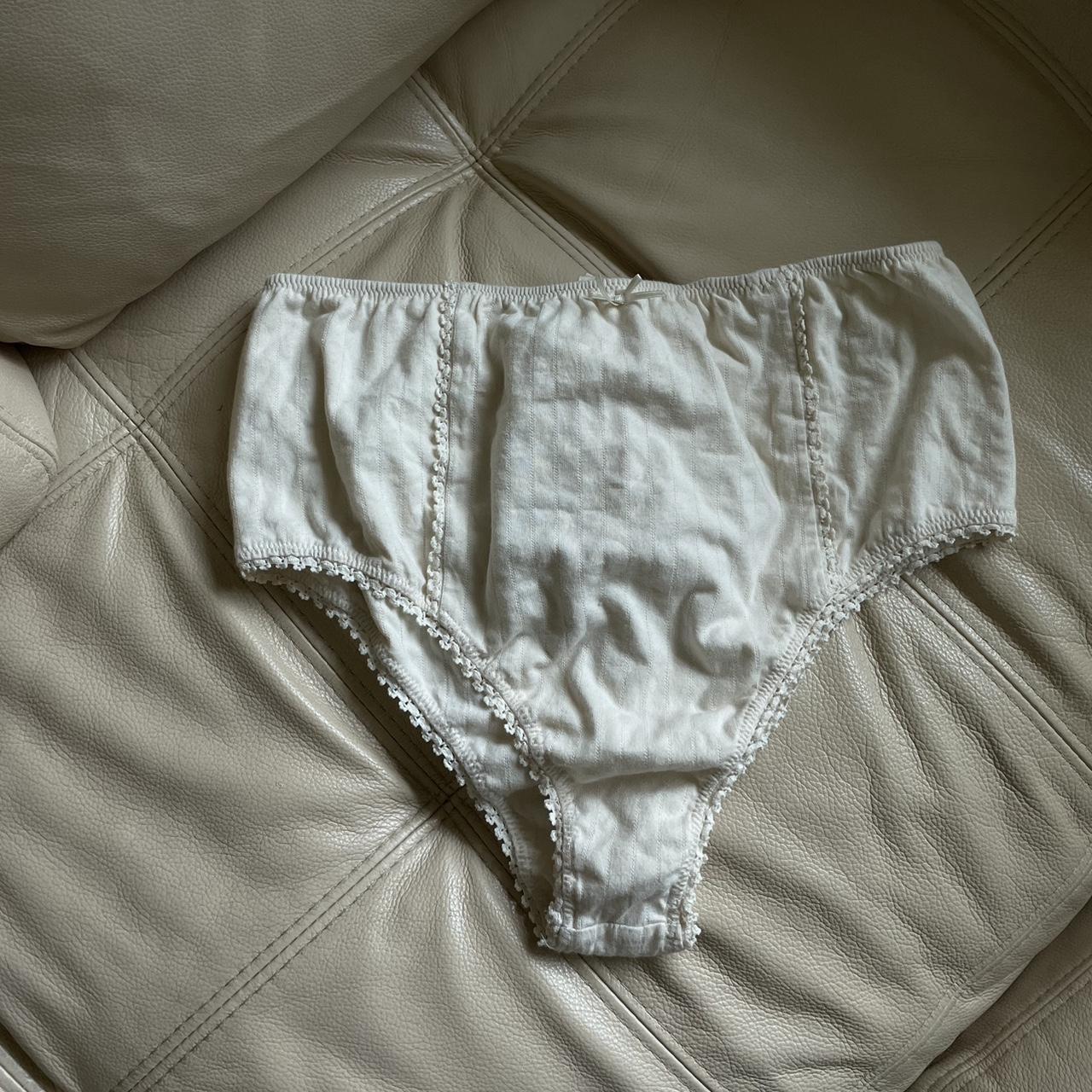 Underwear worn Depop