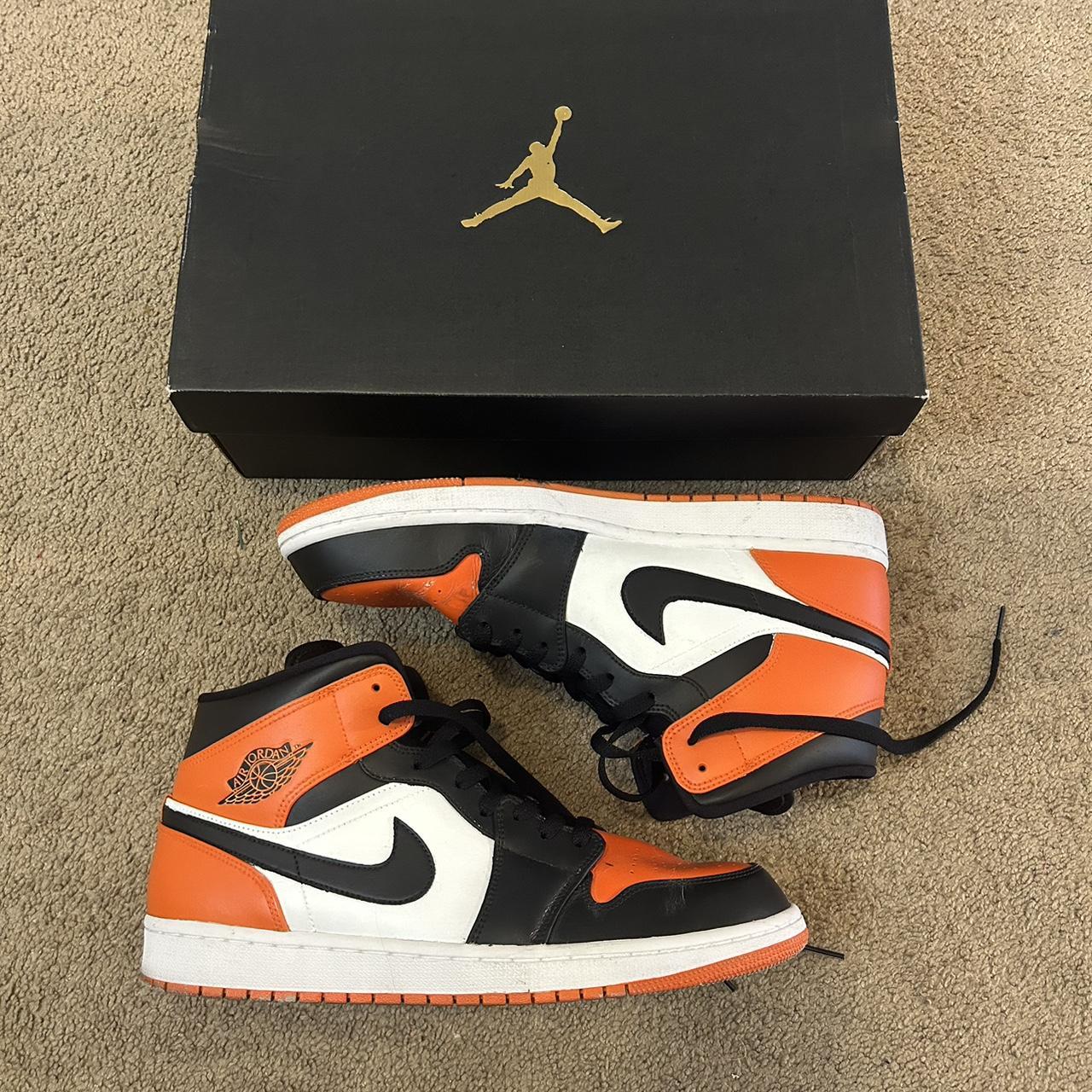 low top jordan 1 custom