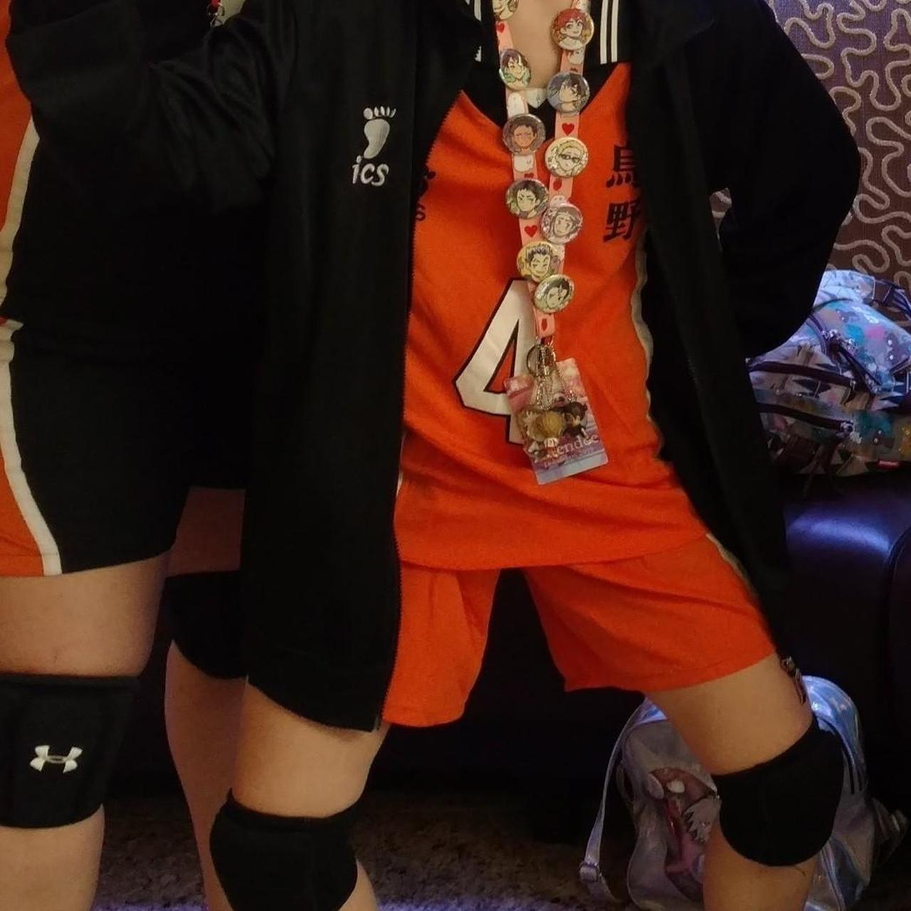 Nishinoya Yuu (Haikyuu) • Size M • Does not include... Depop