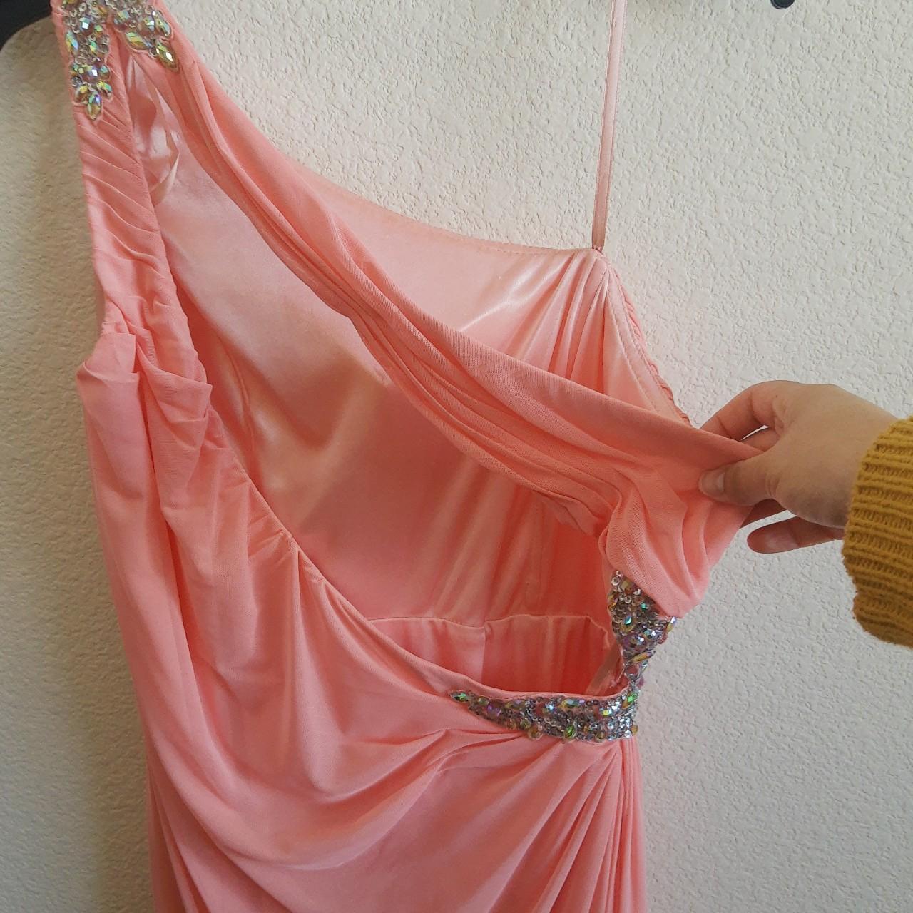 Betsy & Adam Women's Pink Dress (2)