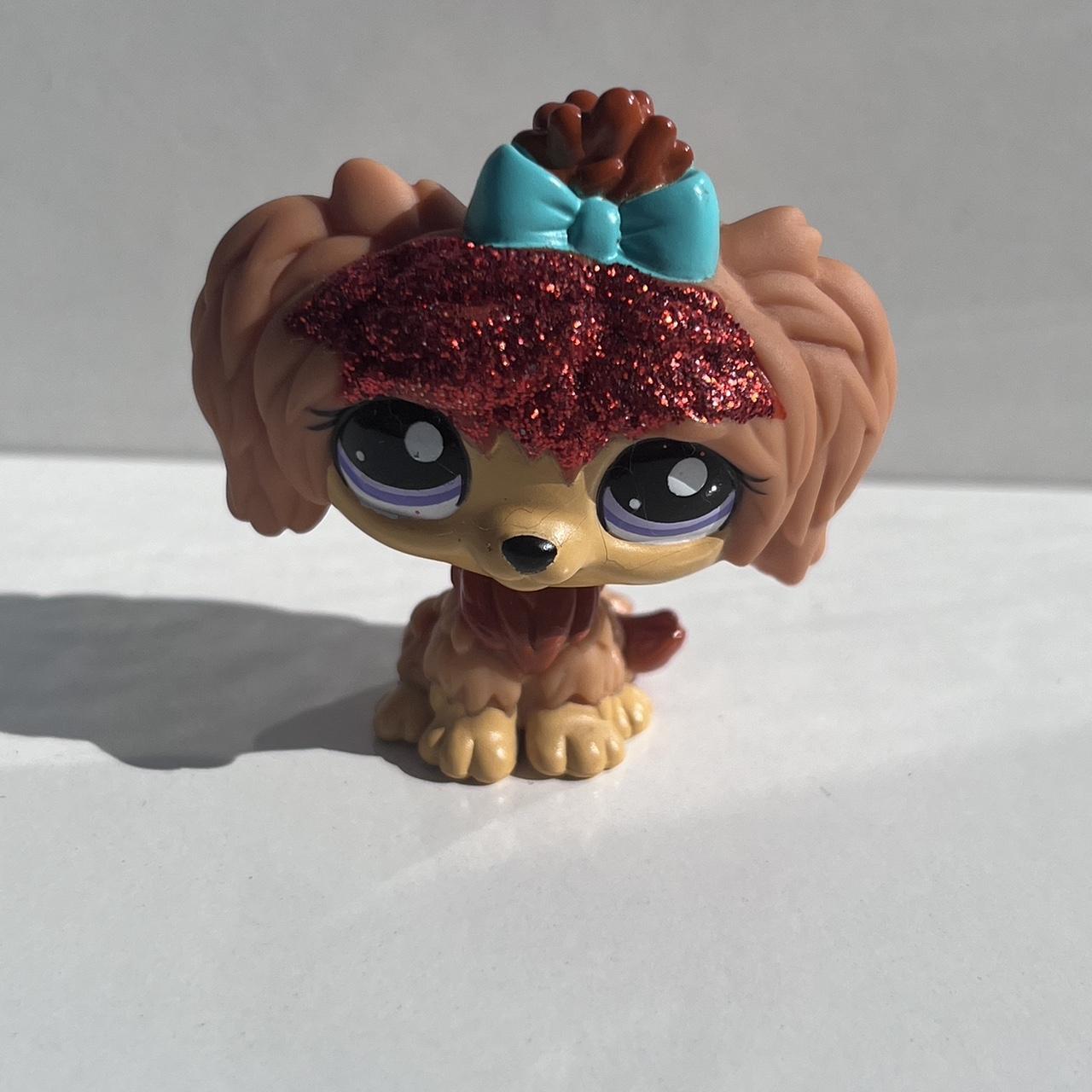 Lps Sparkle Pet Other Collectable Toys Rare, Littlest Pet Shop, Sparkle Cat
