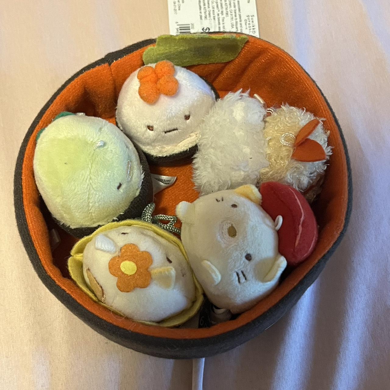 Sumikko gurashi best sale sushi bowl