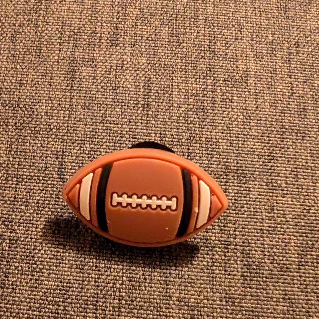 Crocs Jibbitz American Football Charms For Crocs Wholesale Pvc Nfl