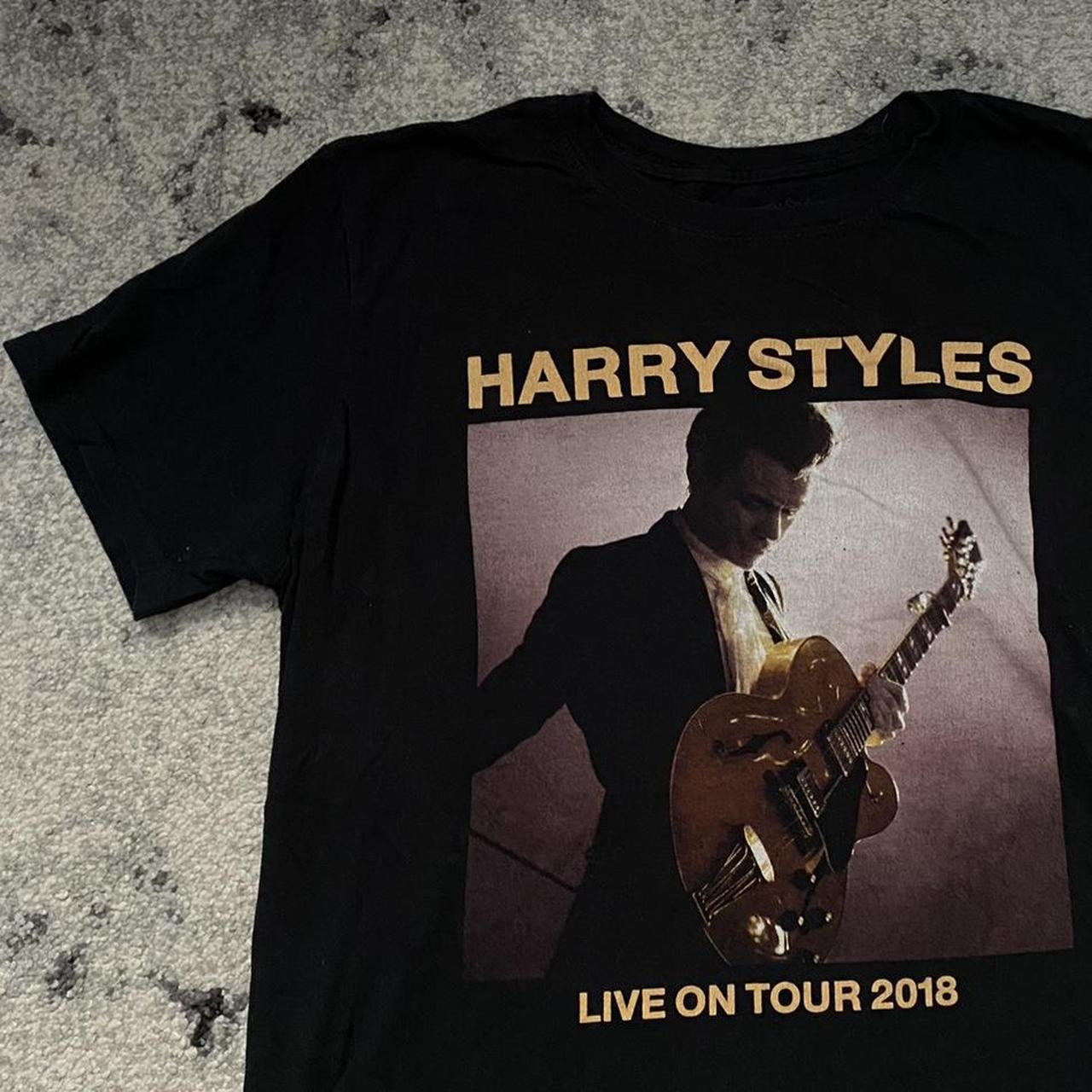 Harry Styles Official Merch  2022 Love on Tour Tee - Depop