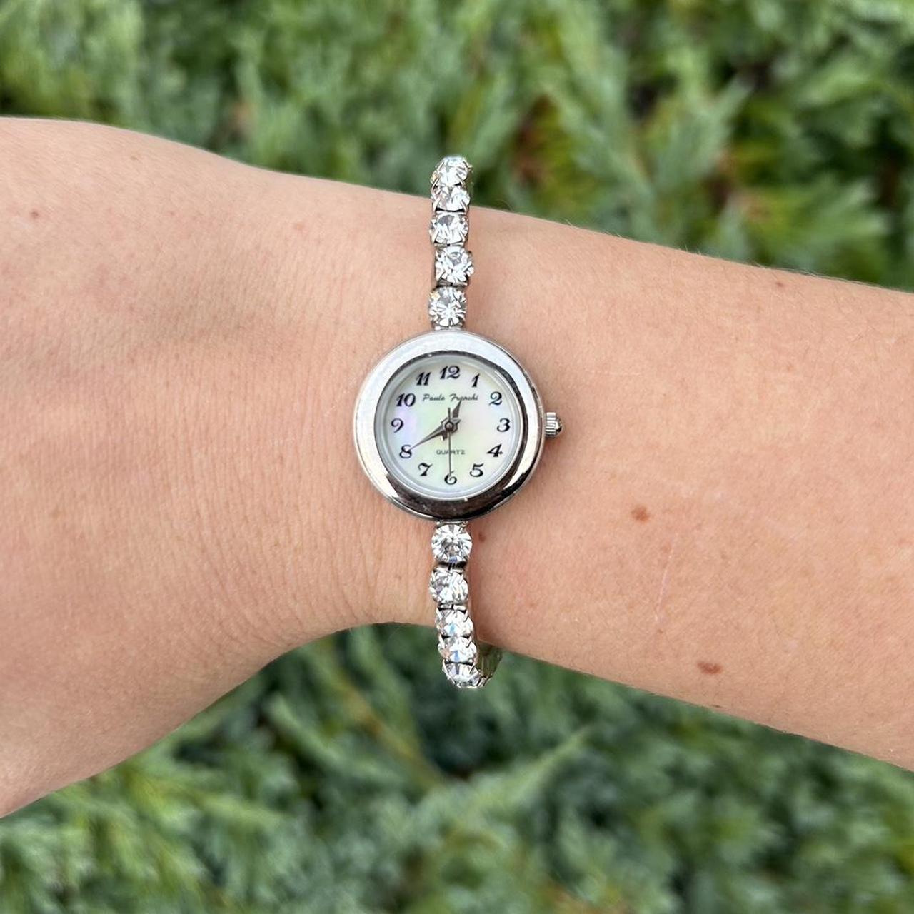 Womens dainty online watch