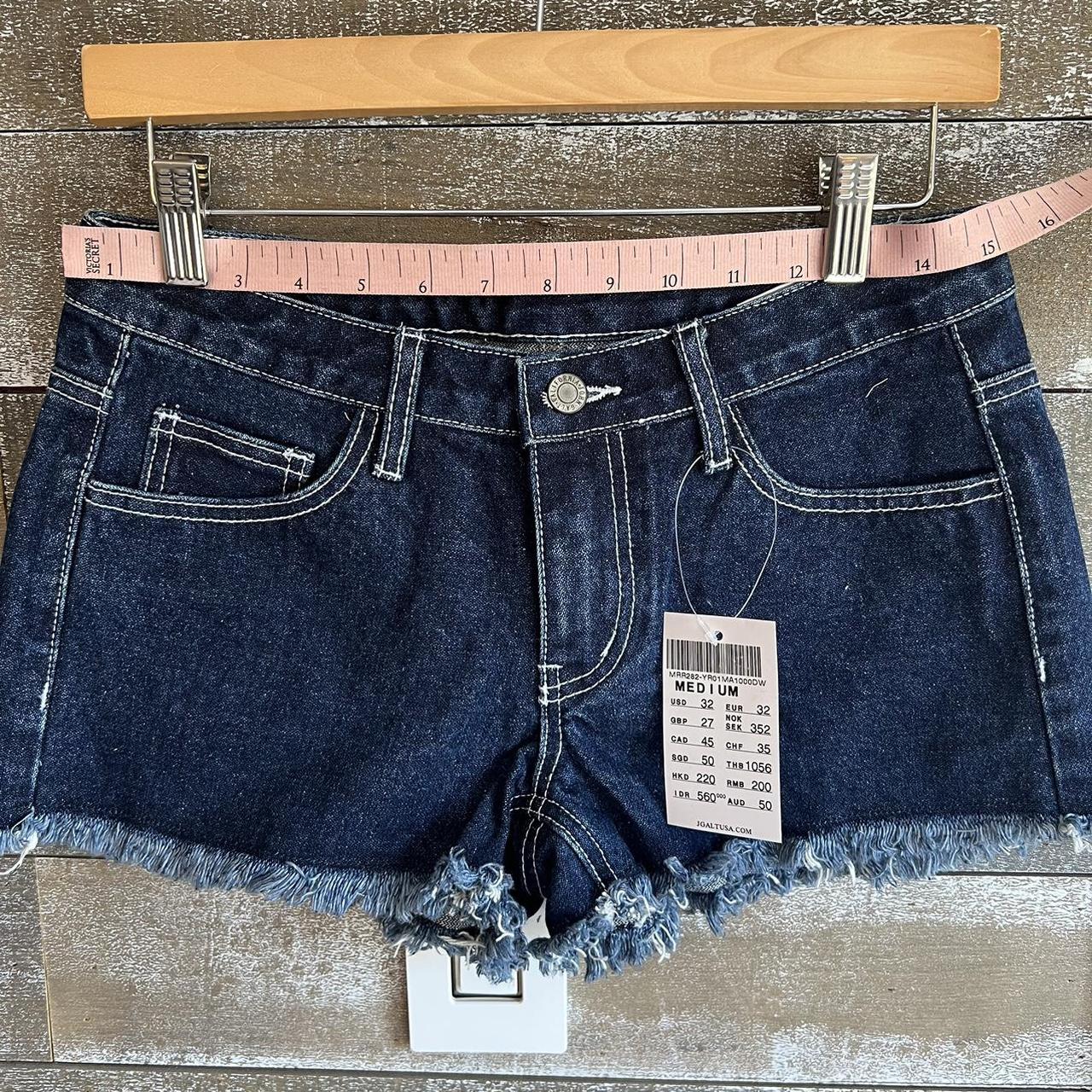 Brandy Melville jean shorts Depop