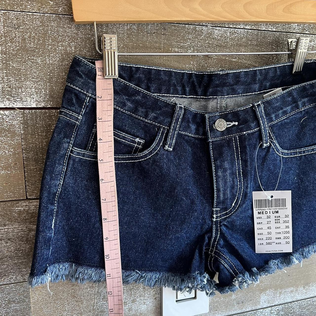 Brandy Melville jean shorts Depop