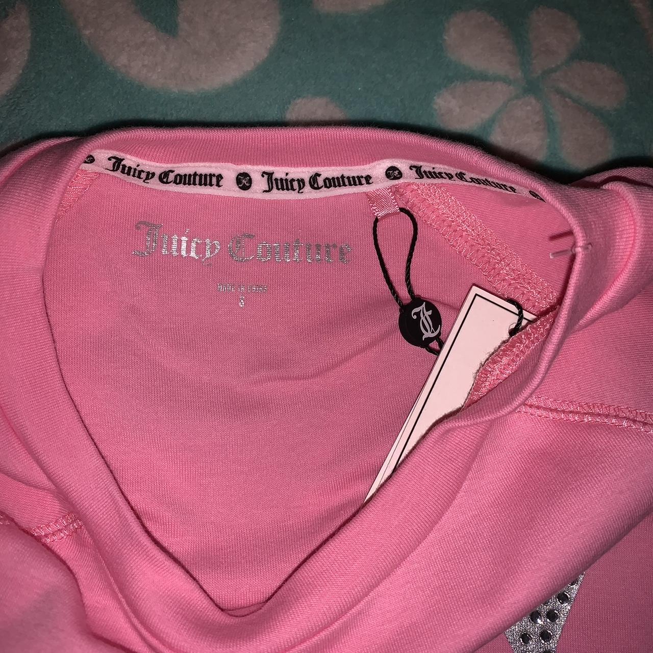 Juicy Couture Woman Top Size Small New With Tags Depop