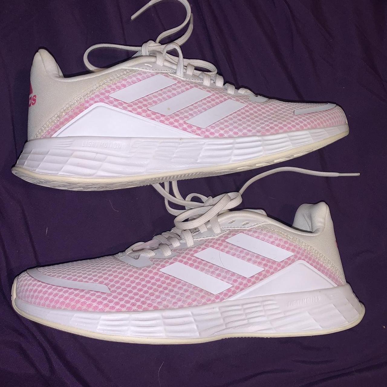 raw pink adidas