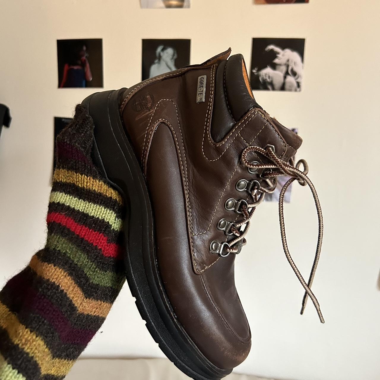 timberland hiking boots gore tex