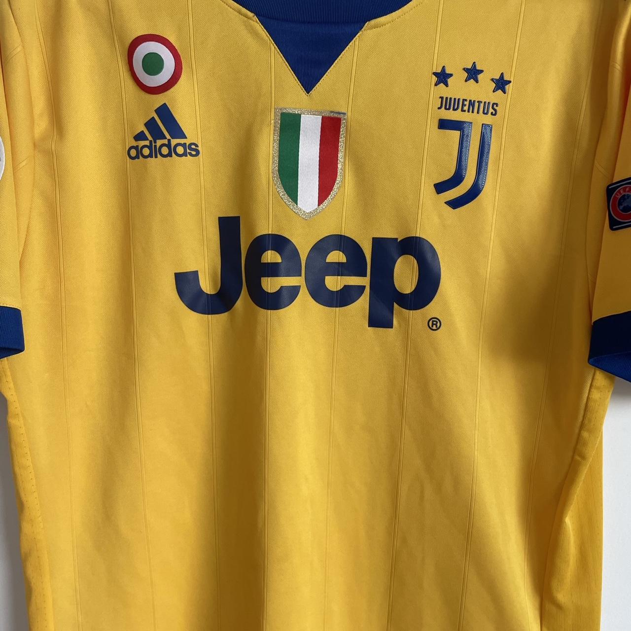 Jeep Adidas Soccer Jersey Cristiano Ronaldo Size Depop