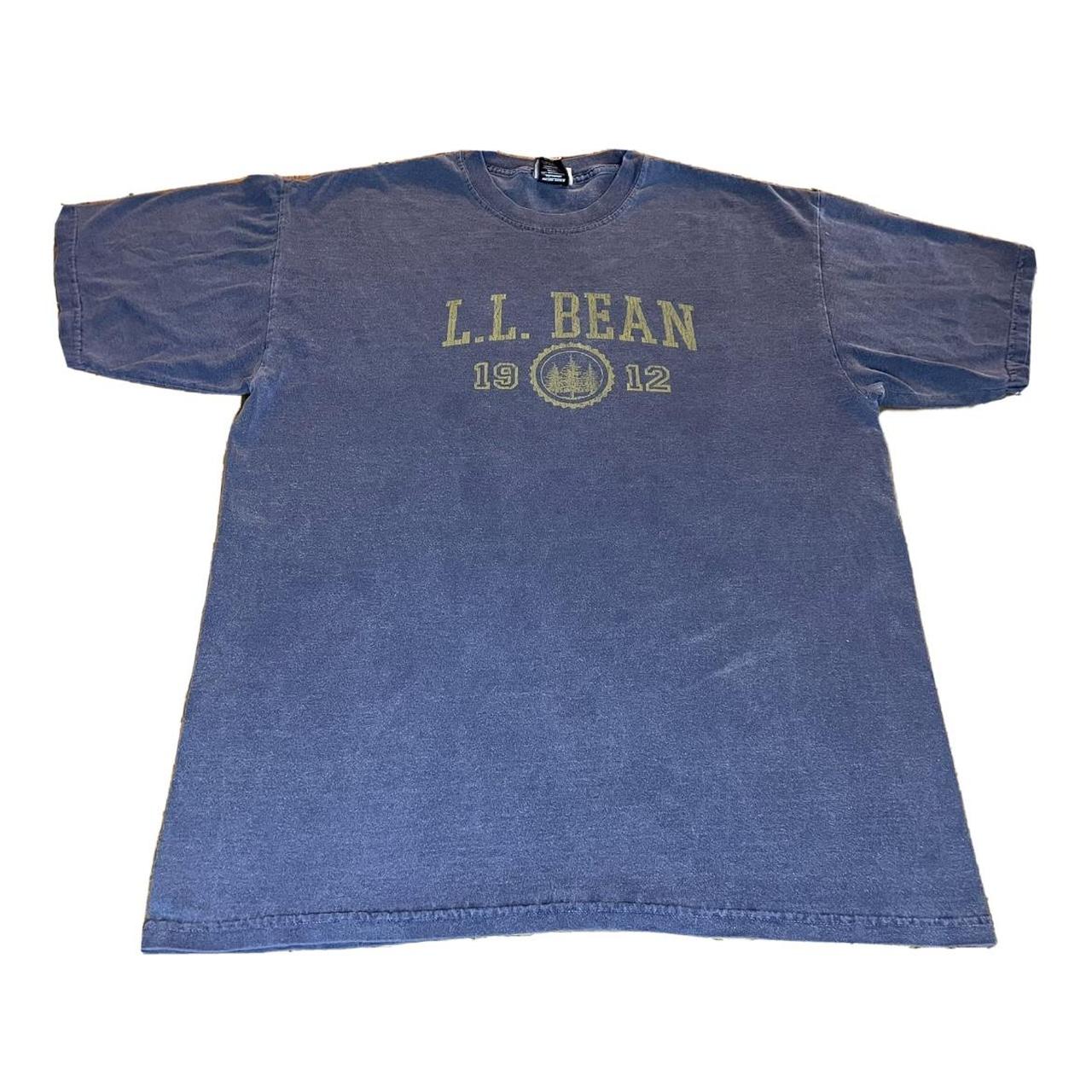 L.L.Bean Men's Tshirt Depop