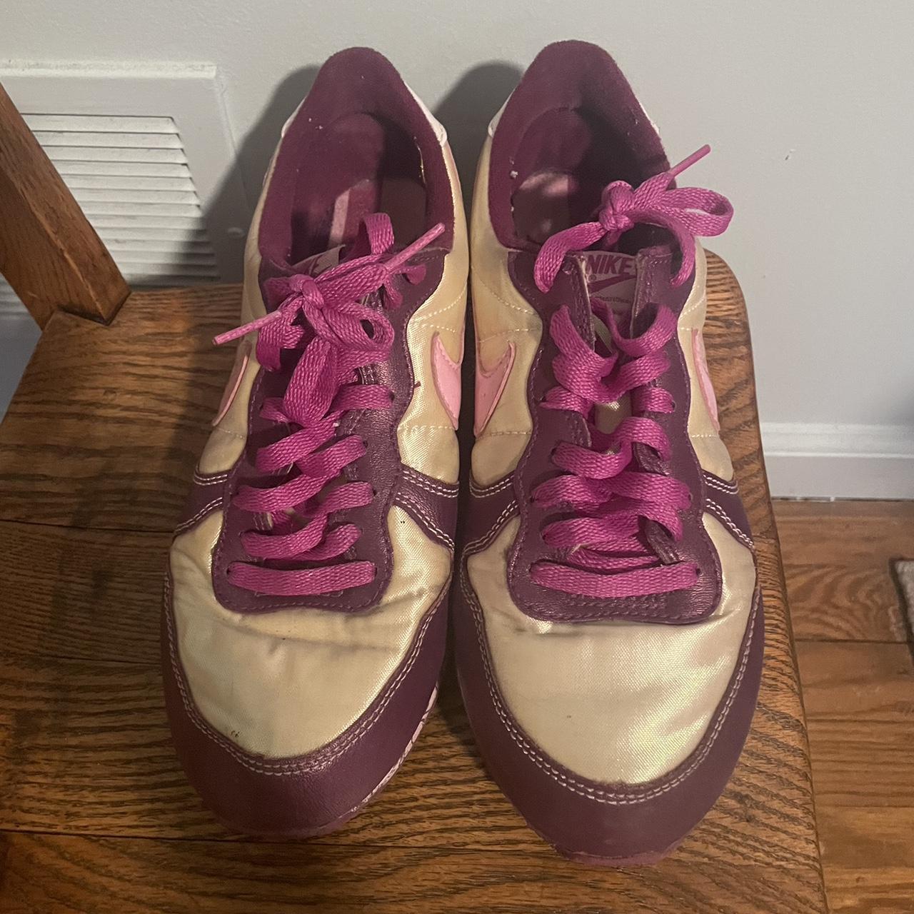 rare vintage nike sneakers - Depop