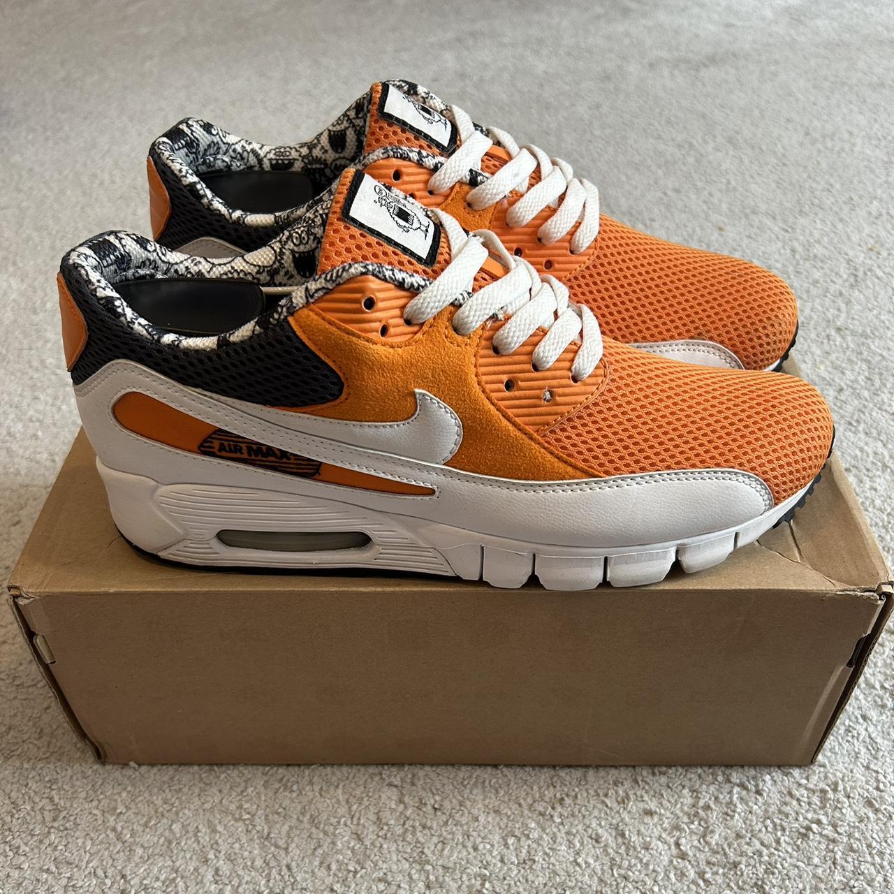 Nike Air Max 90 Current Kevin Lyons Released in. Depop