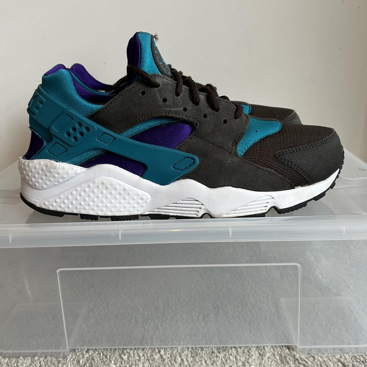 Nike Air Huarache size Exclusive UK 8.5 All. Depop