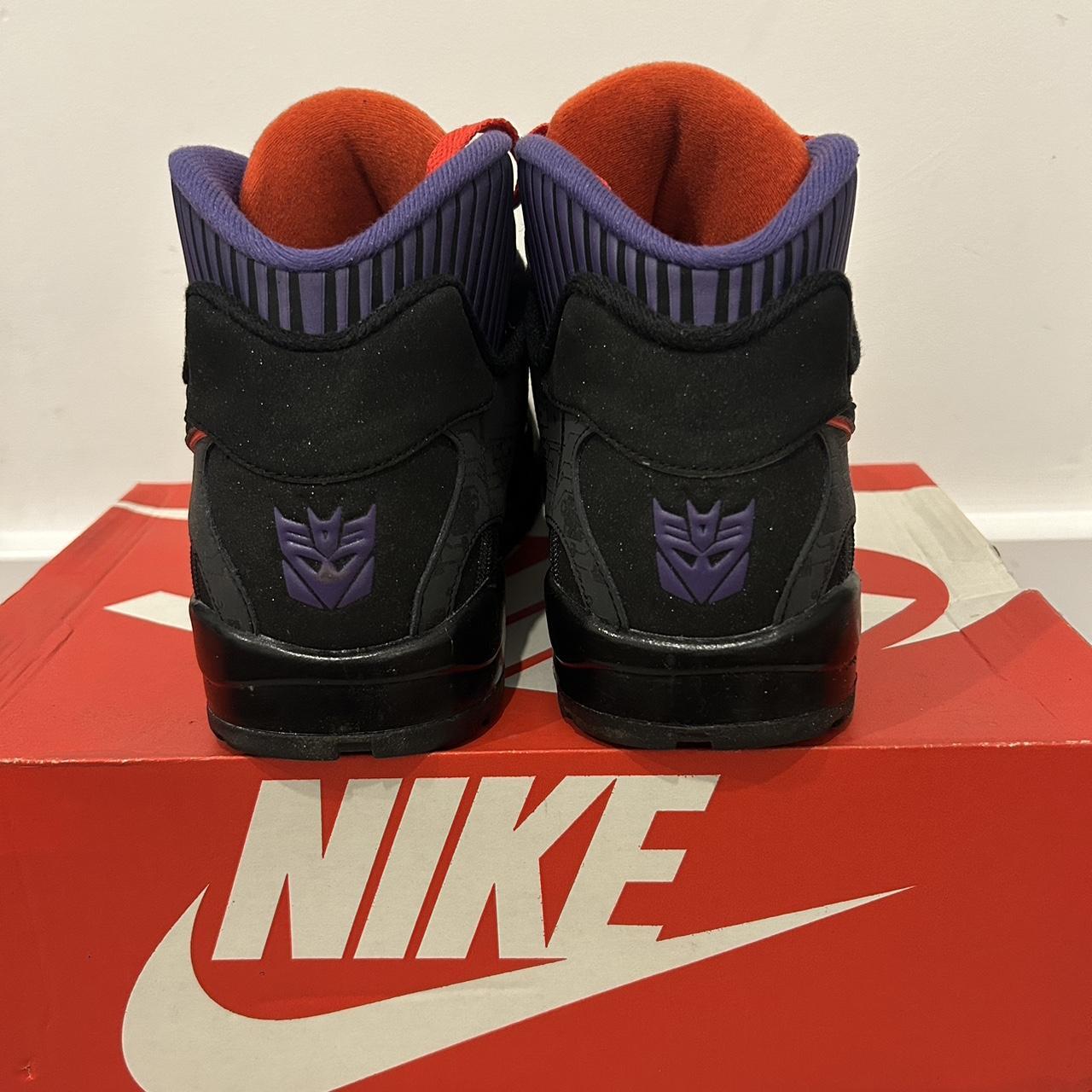 Nike Air Trainer SC PRM QS Megatron Depop
