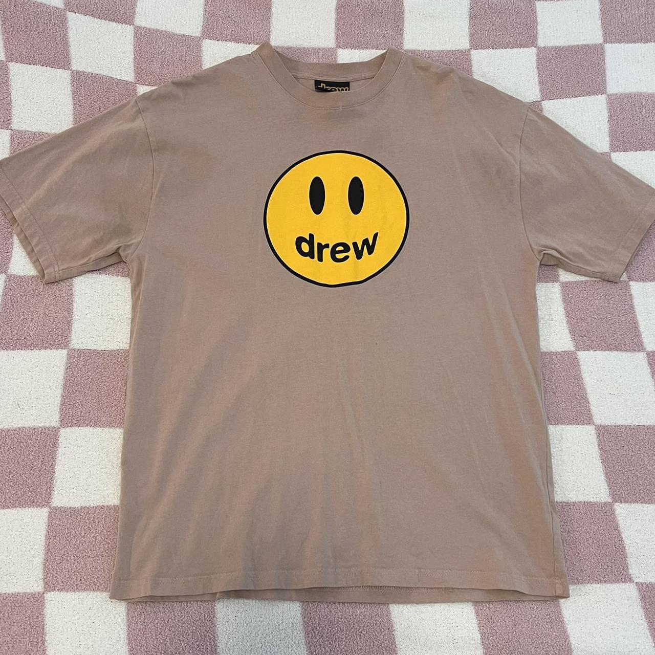 Authentic Drew House Tshirt Size Medium Minor... Depop