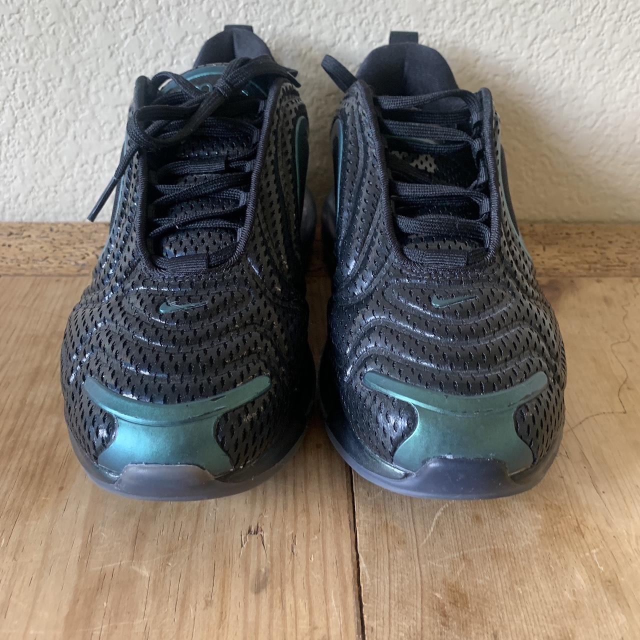 Green 720s sale nike