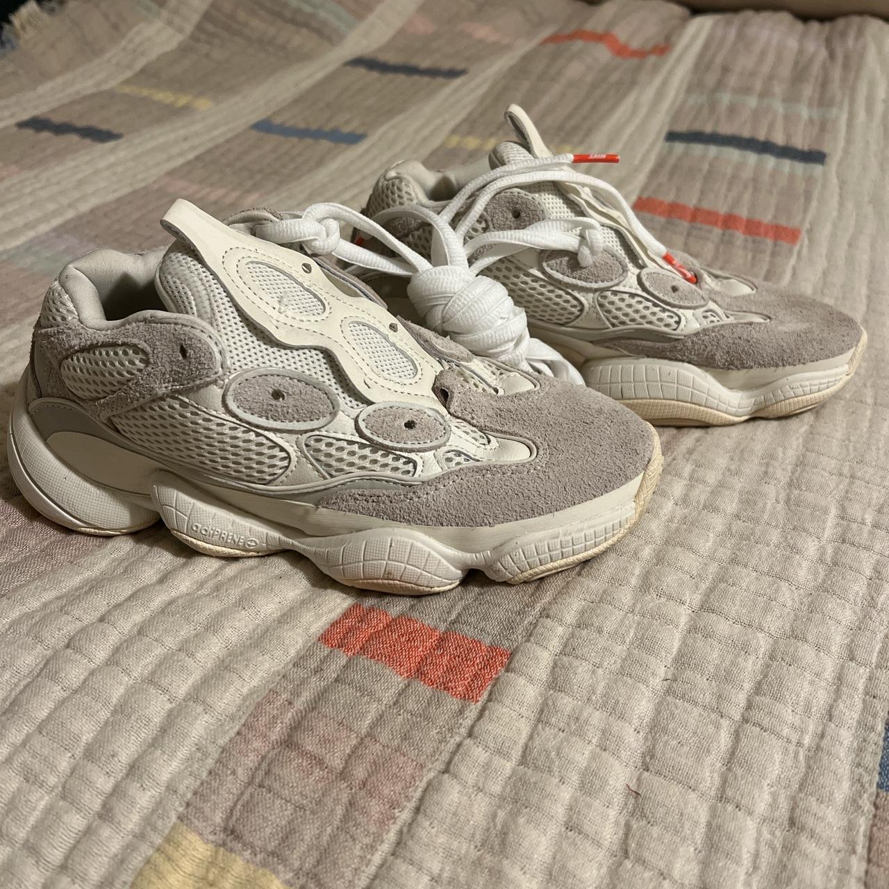 Women's size 6 in cheap mens yeezy