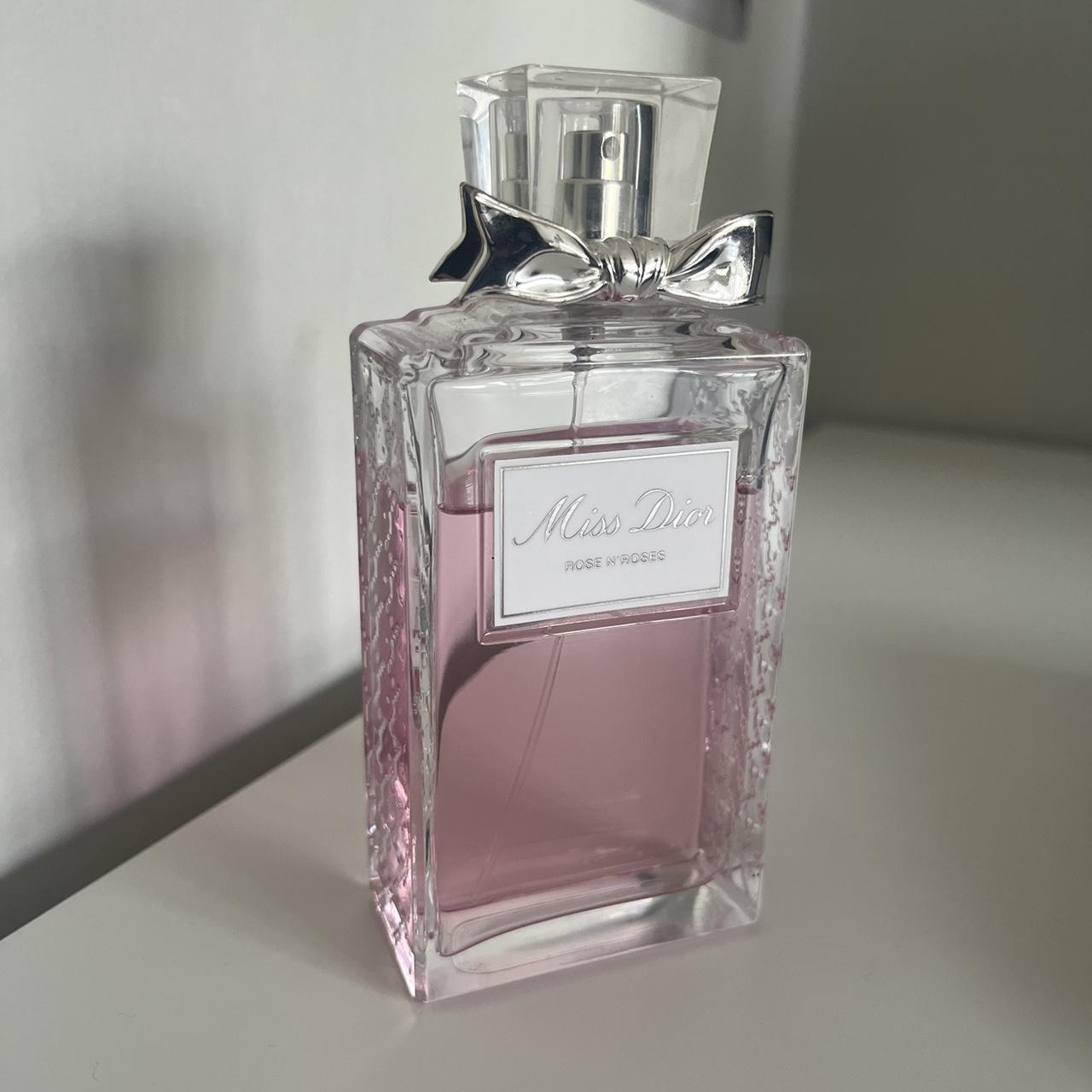 Bestseller FULL SIZE Miss Dior Rose N’ Roses perfume... - Depop