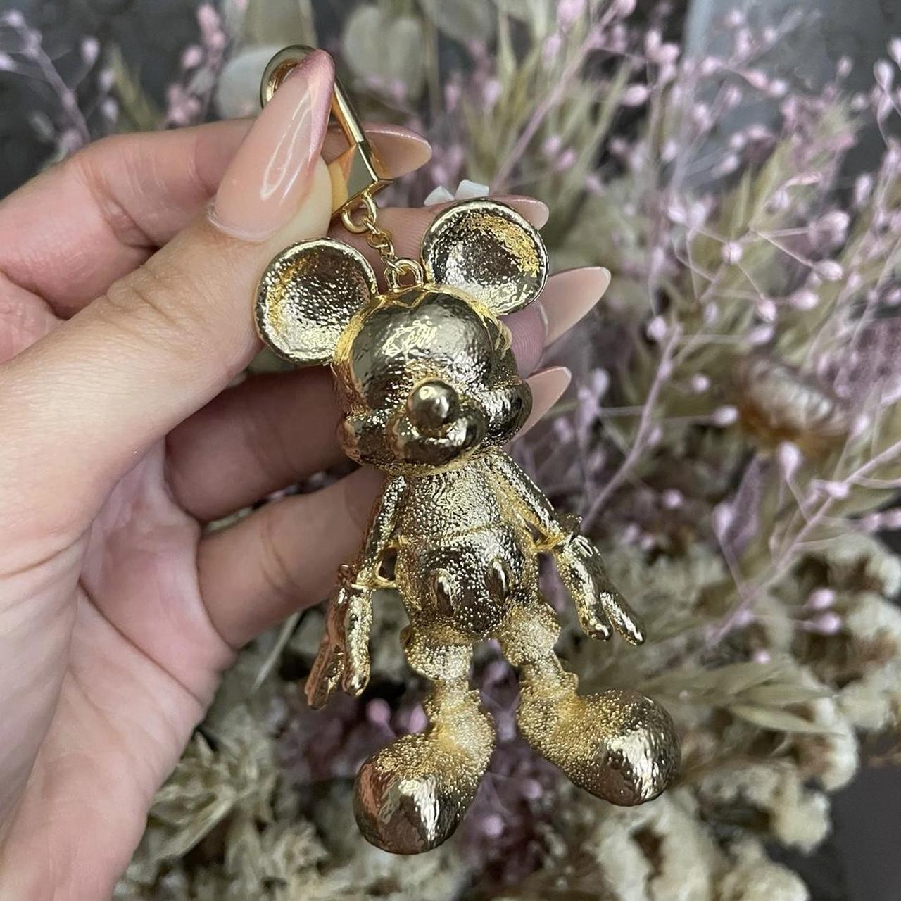 NEW IN BOX Disney x Baublebar metallic silver Depop - Main Image