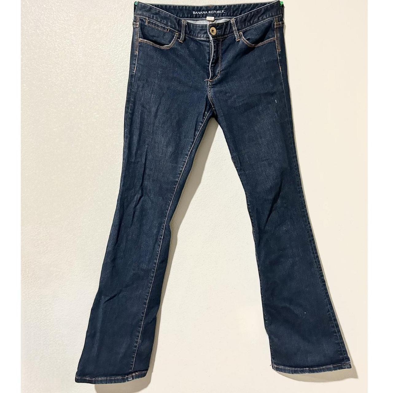 Women's Low Rise Bootcut Jeans