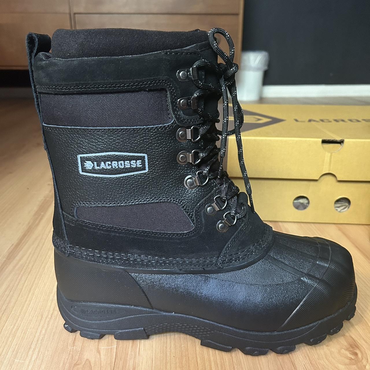 Lacrosse Men's 11 Outpost II Snow Men's Depop