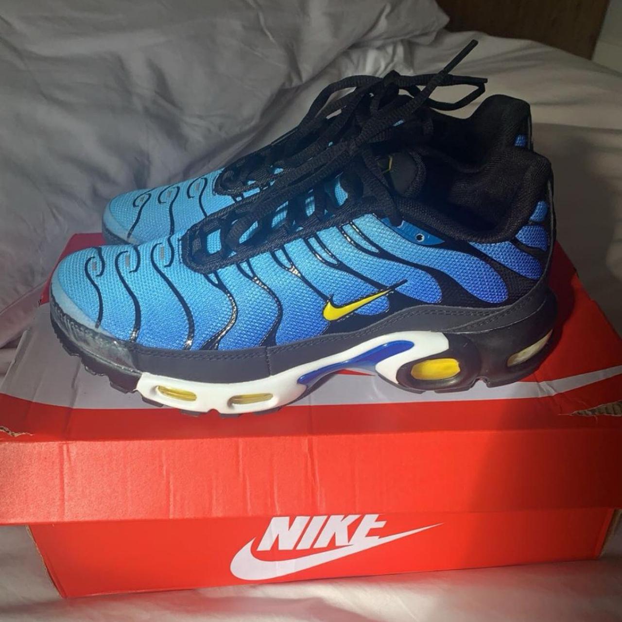 hyper blue tns 2018