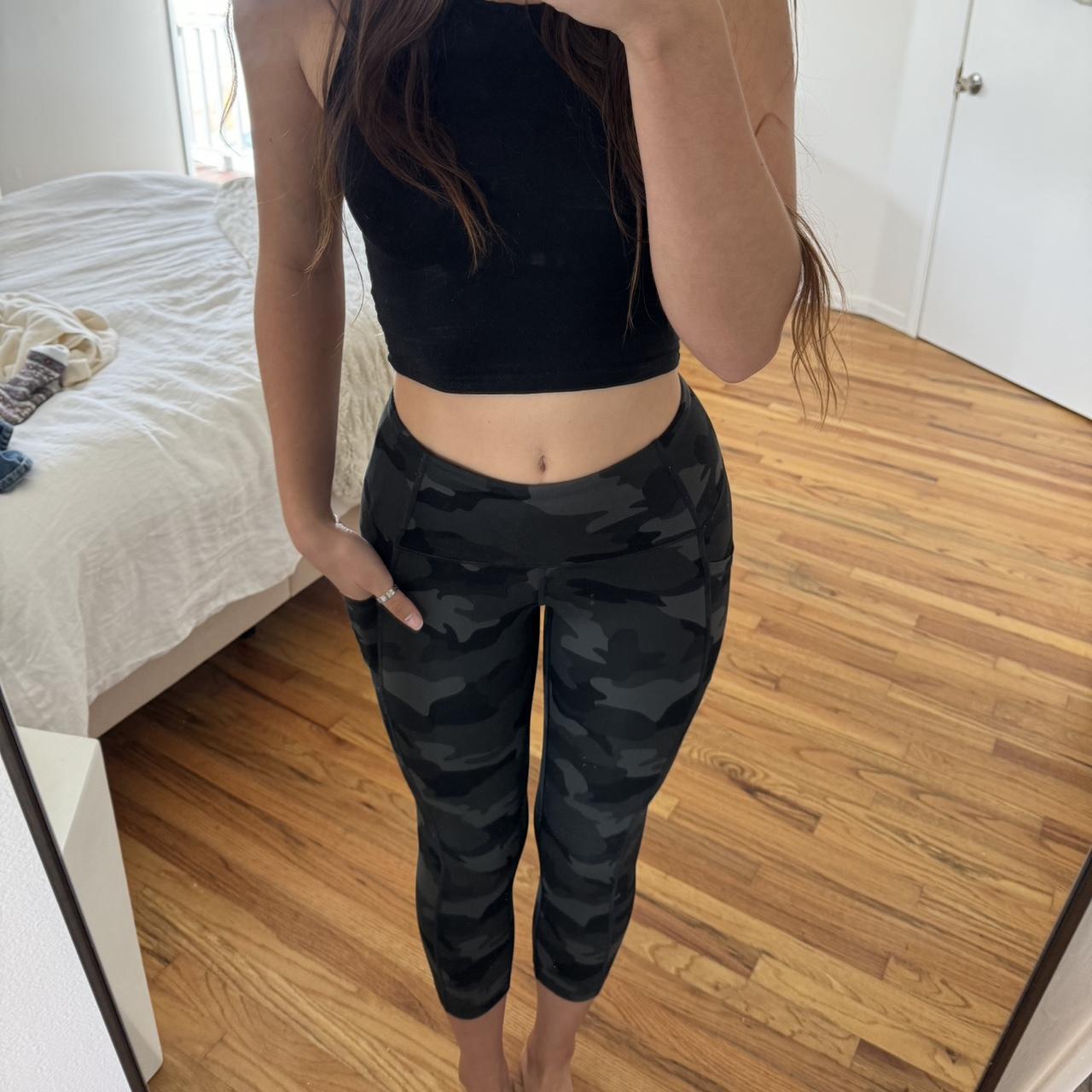 Yogalicious on sale crop leggings