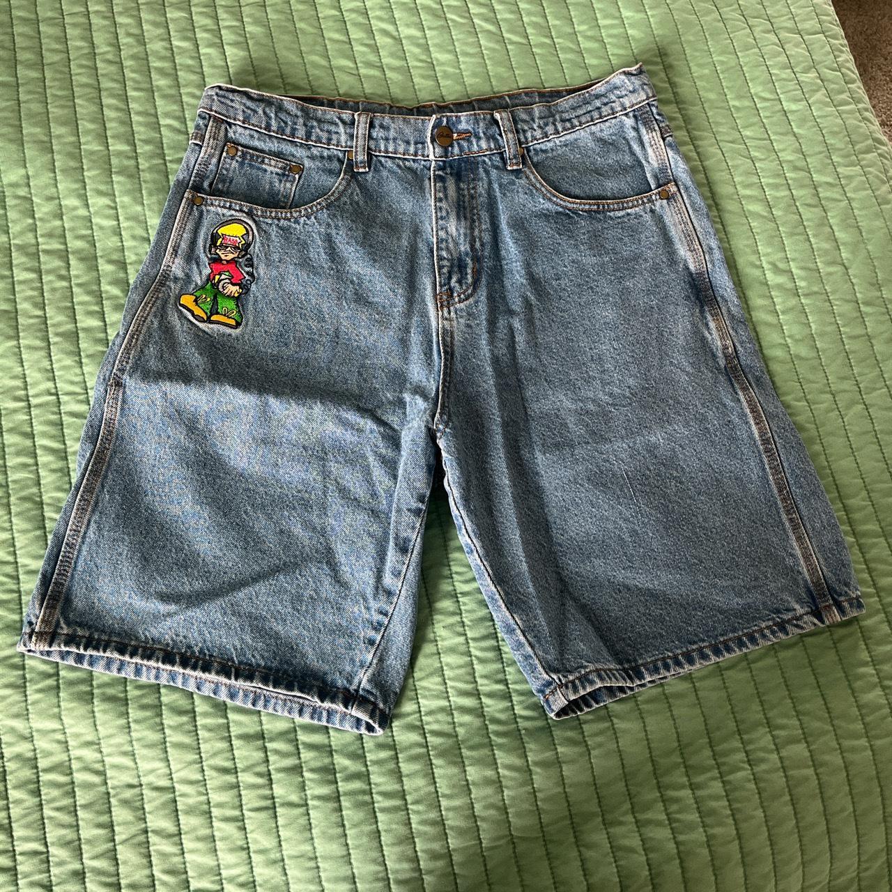 Butter Goods Jorts 32” - Depop