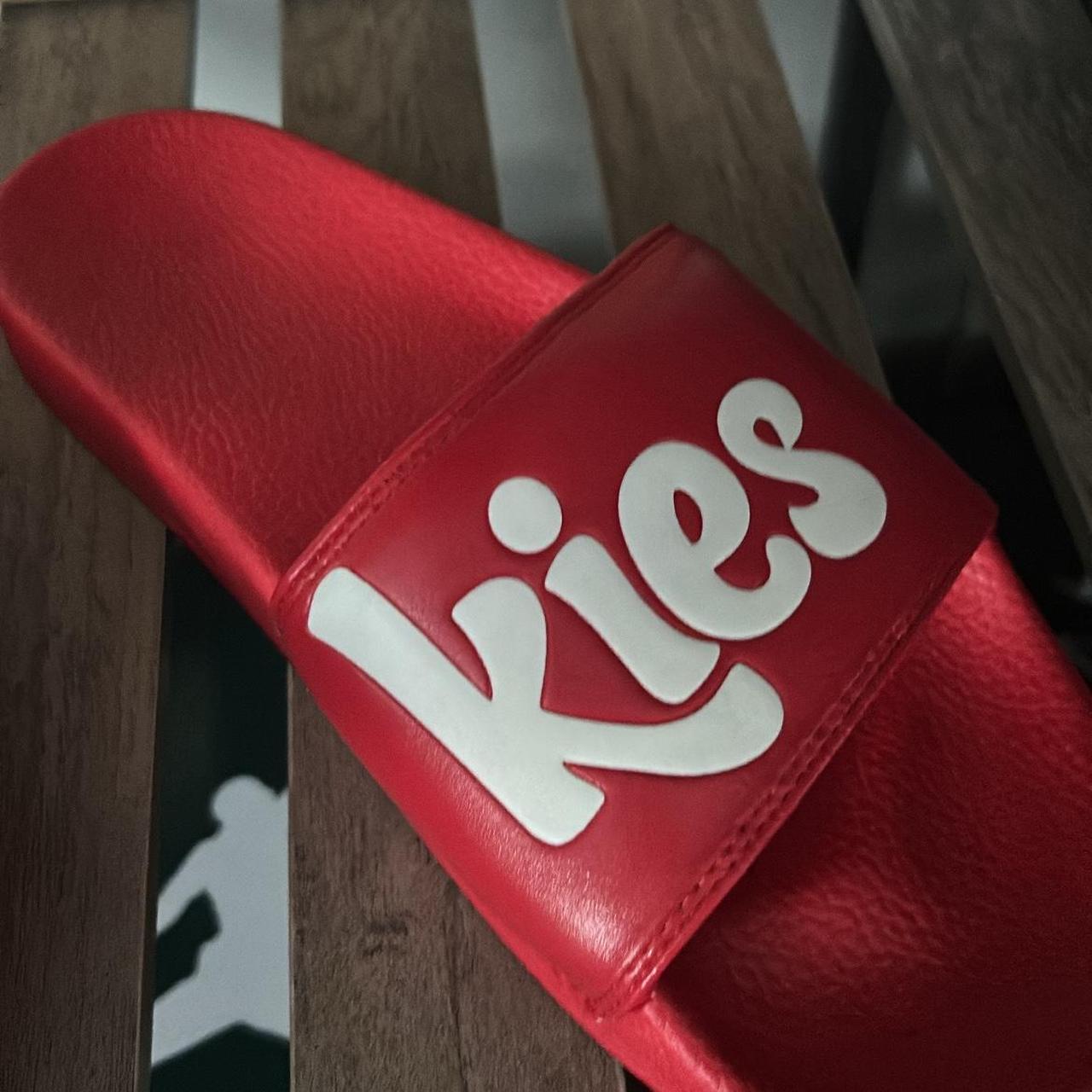 Cookie's Women's Slides - Red - US 8 – Cookies Sl… - image 3