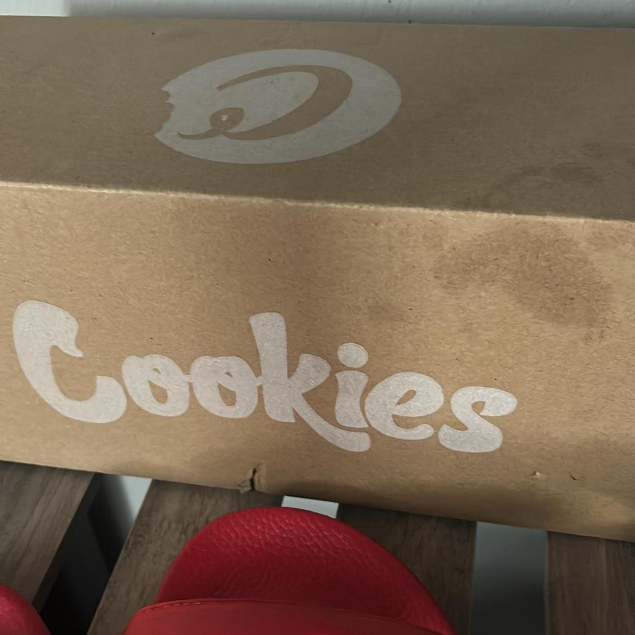 Cookie's Women's Slides - Red - US 8 – Cookies Sl… - image 7