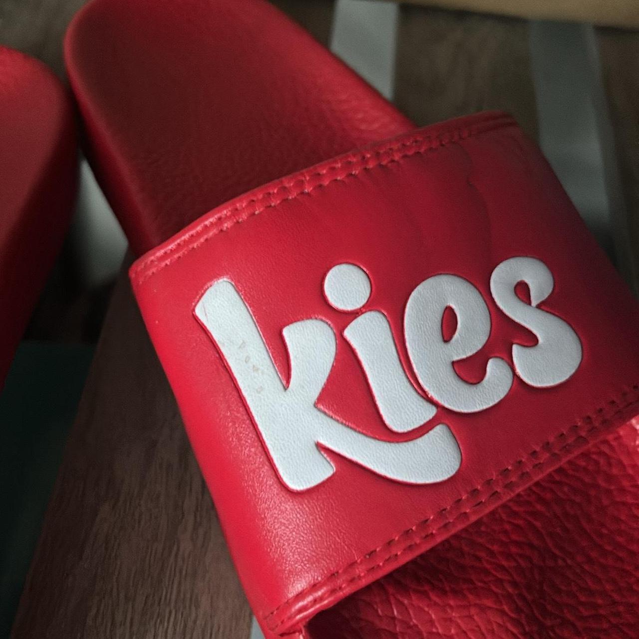 Cookie's Women's Slides - Red - US 7 – Cookies Sl… - image 3