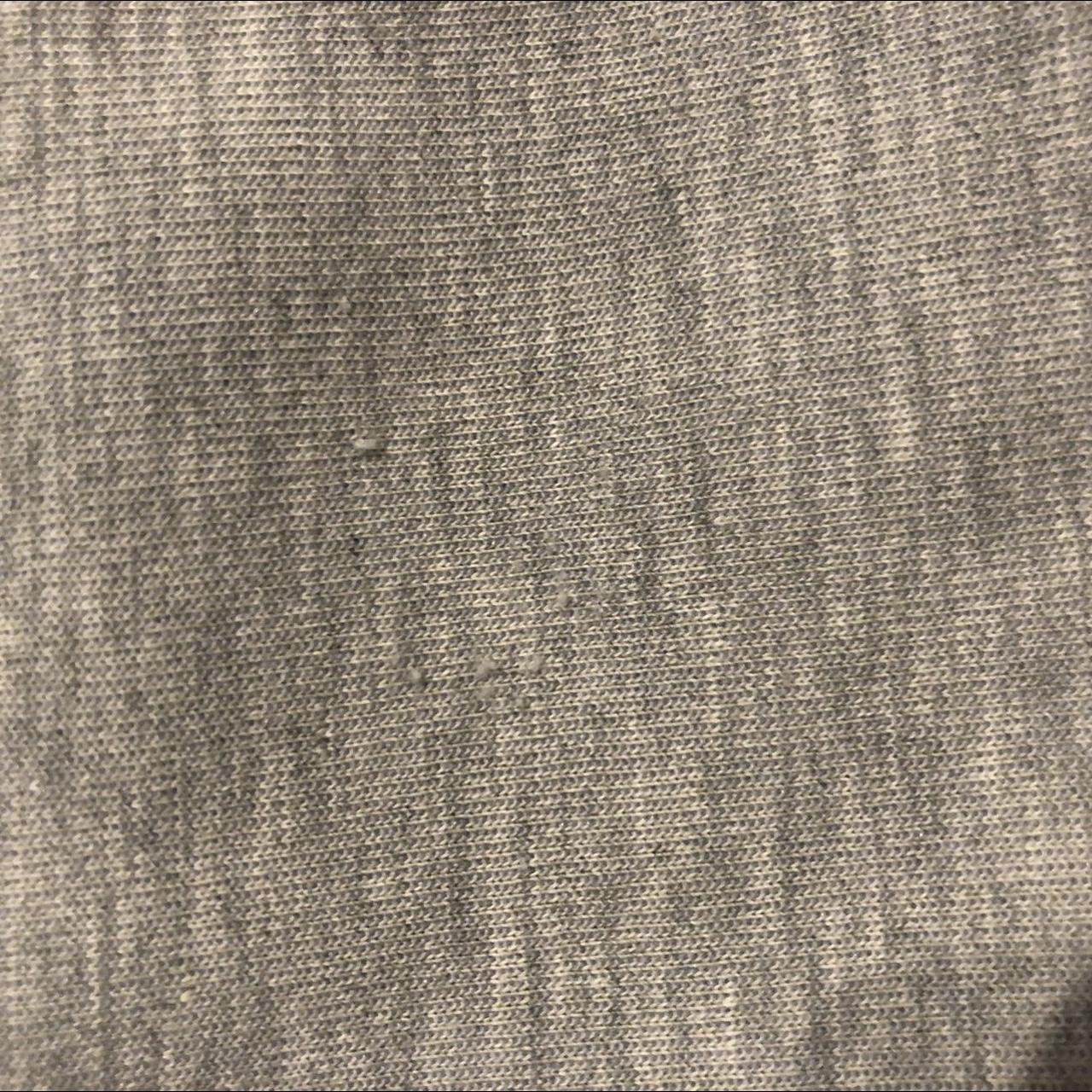 old season grey tech fleece