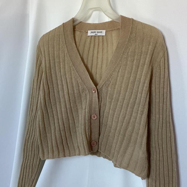 Paper moon outlet cardigan