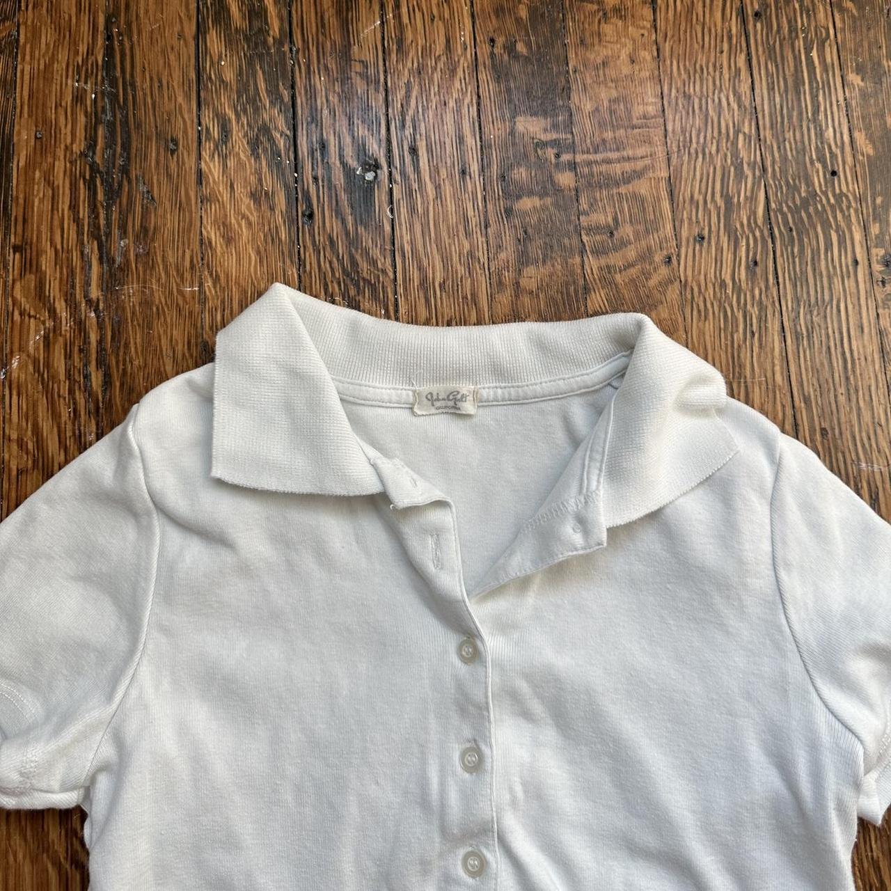 Brandy melville polo hotsell