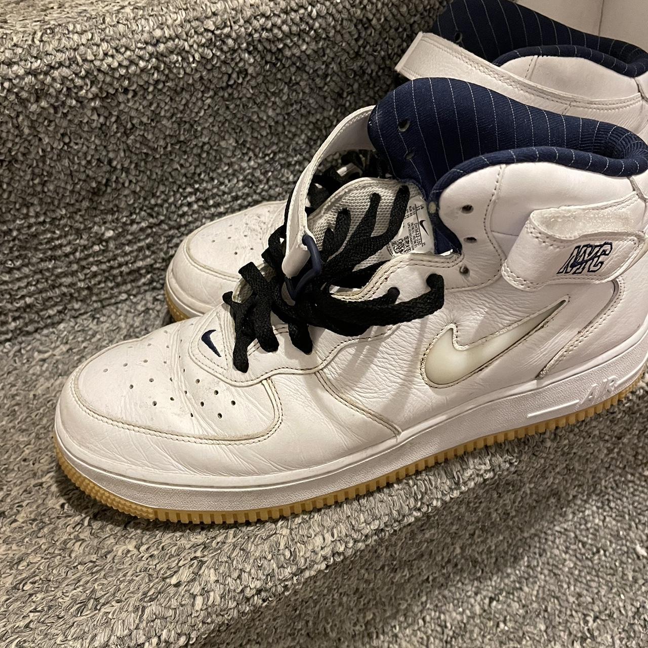 air force 1 mid jewel nyc