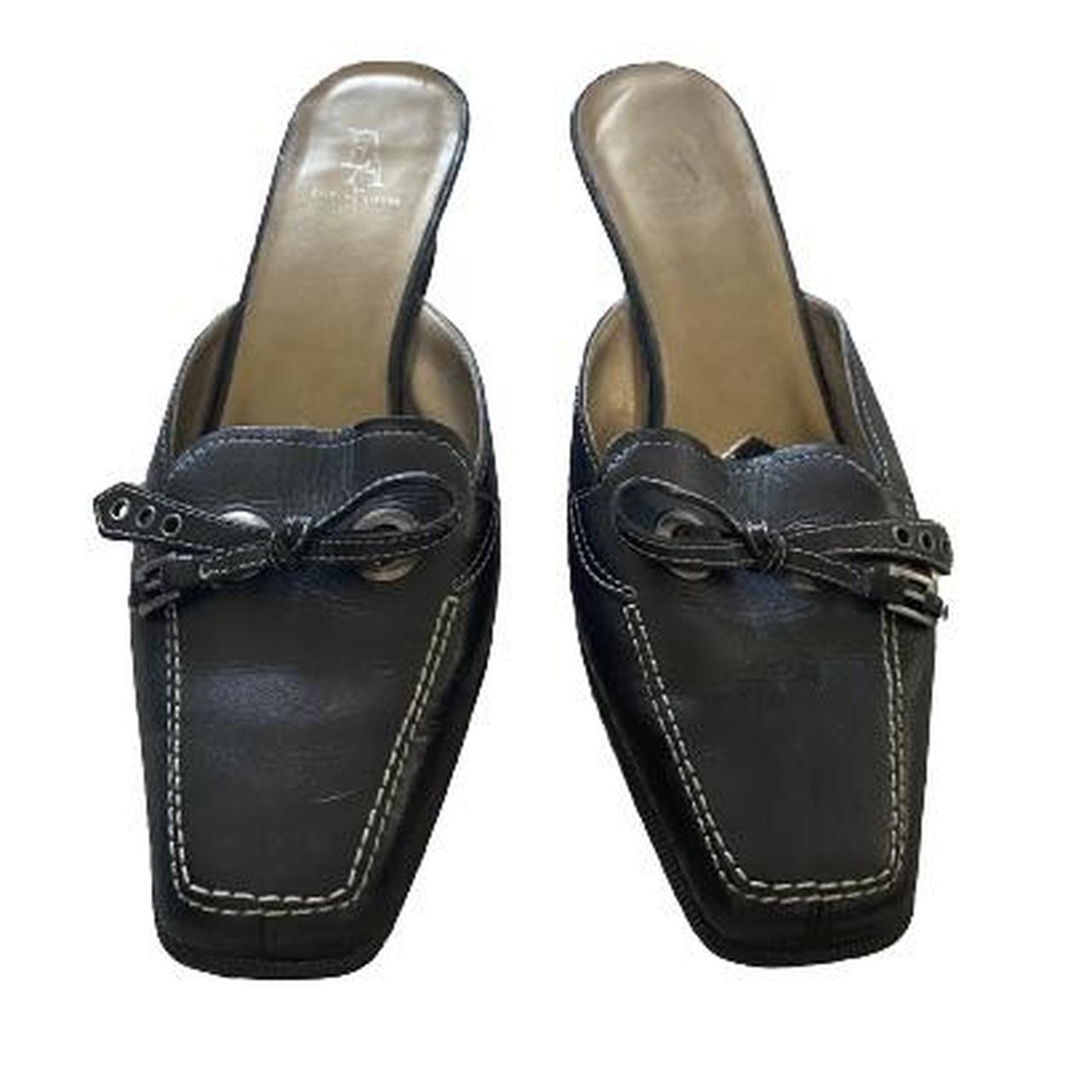 etienne aigner mules