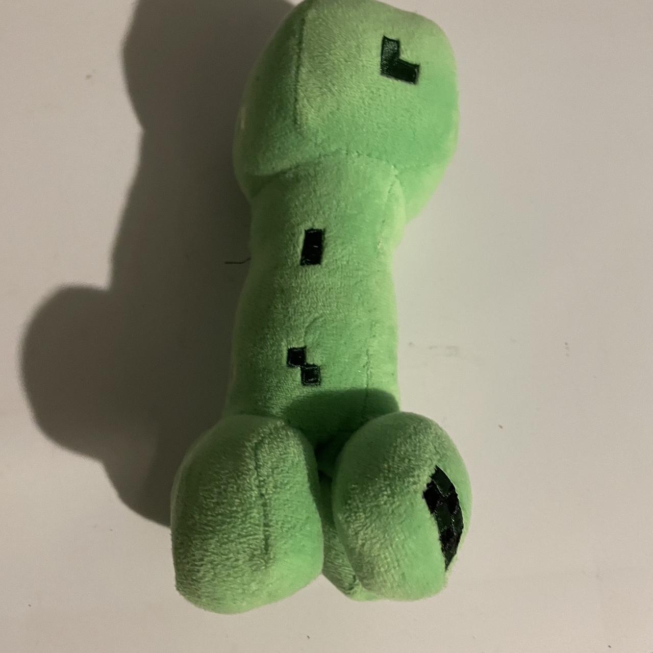 2019 Minecraft Torch Sparking Steve Depop