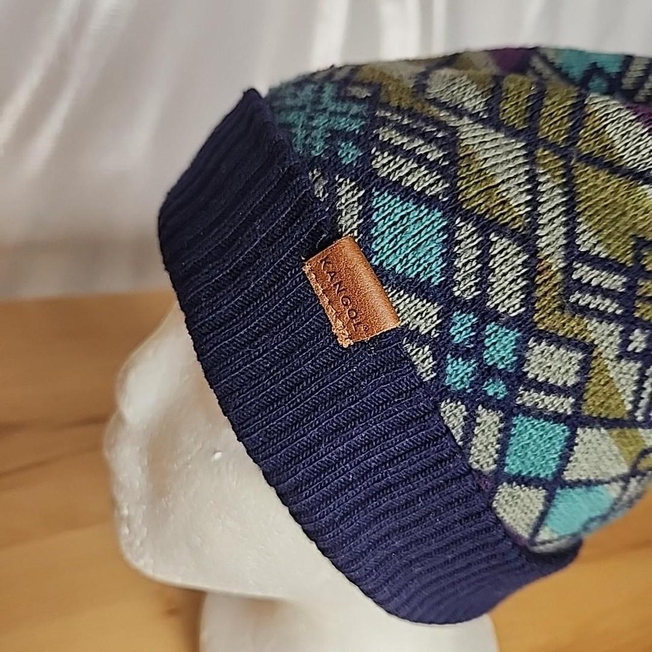 Kangol Men's Hat - Multi – Kangol Glencoe FairIsl… - image 4