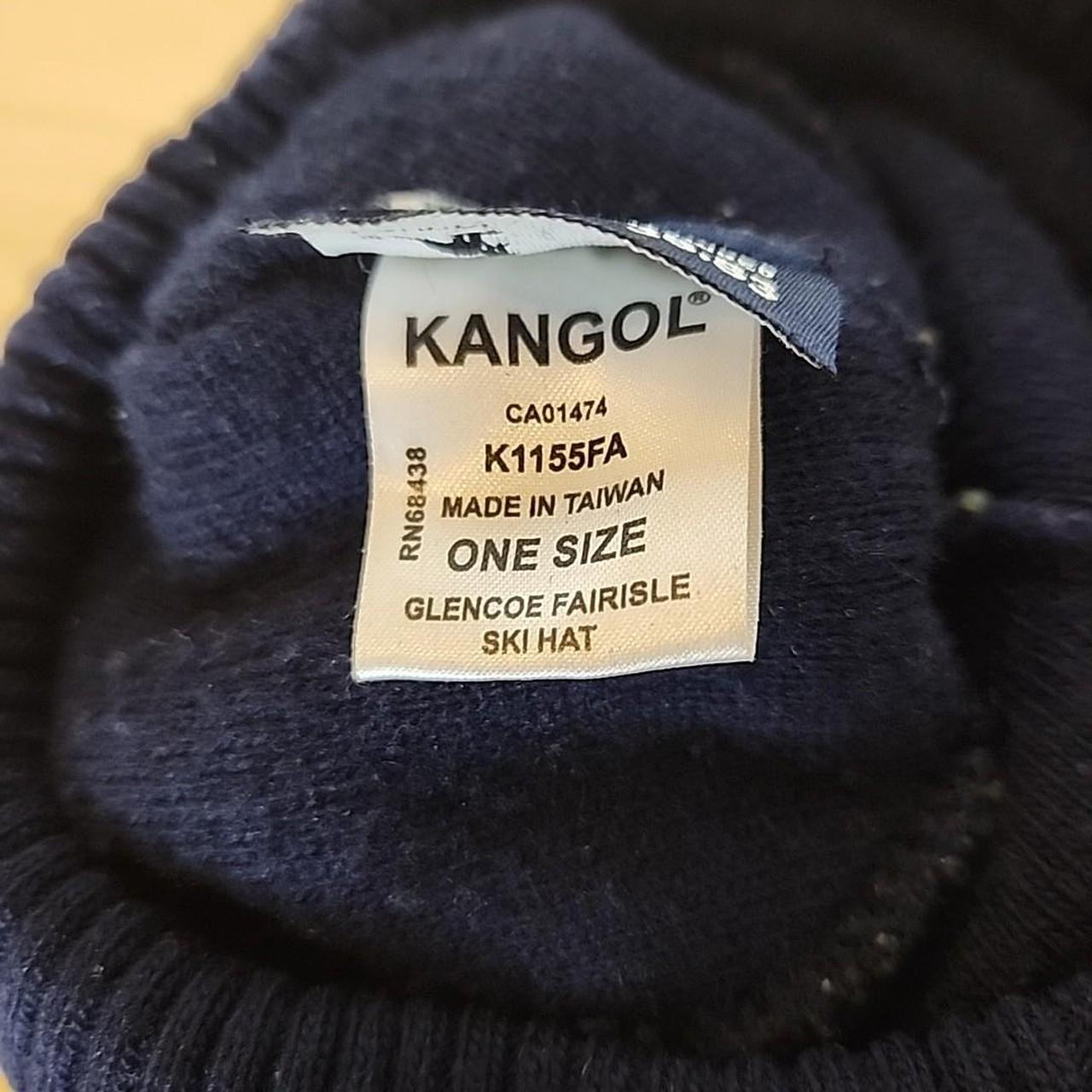 Kangol Men's Hat - Multi – Kangol Glencoe FairIsl… - image 7