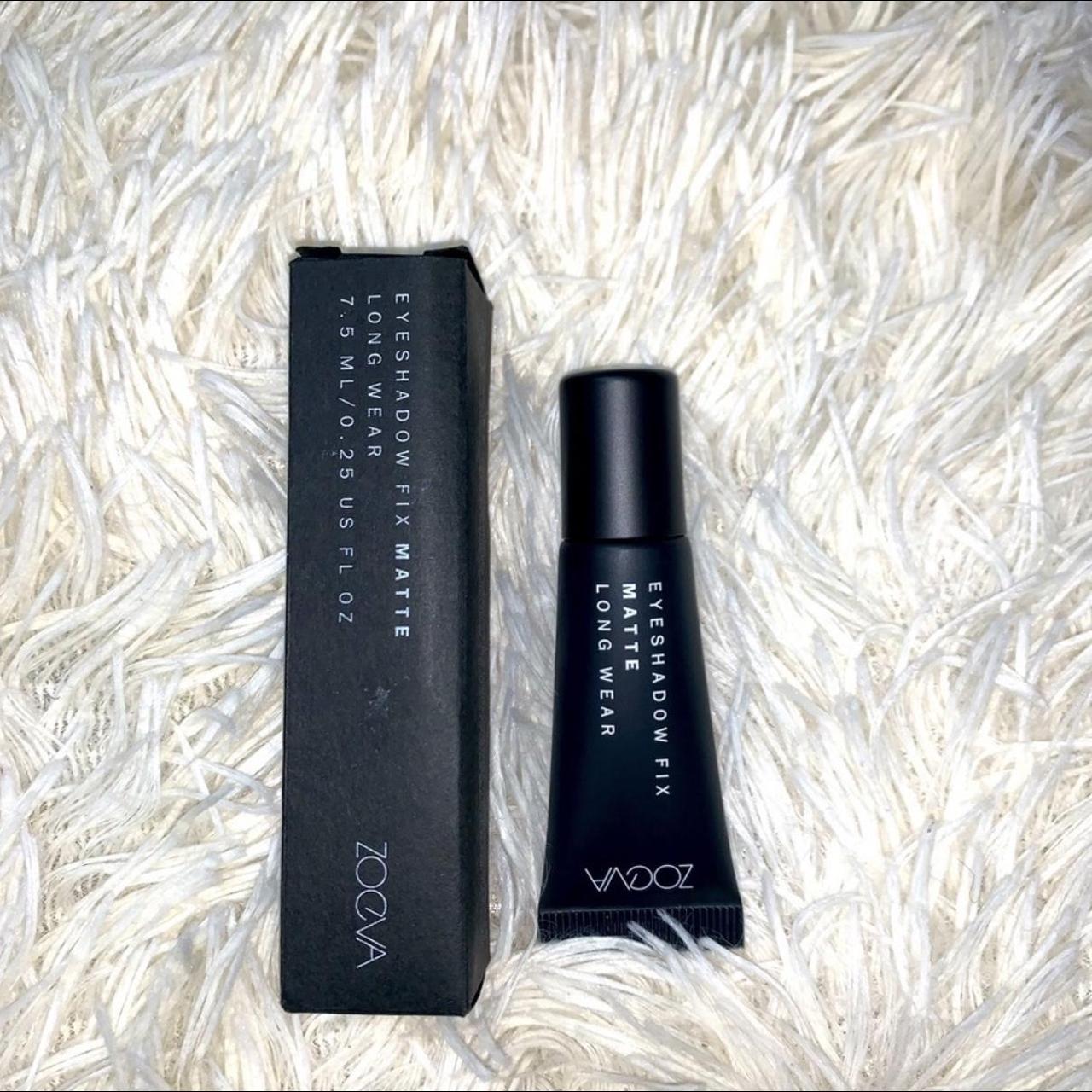 Zoeva Eyeshadow Fix Matte Long Wear Depop
